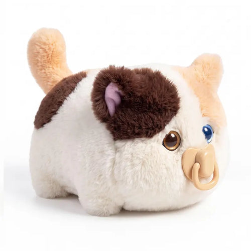 Kitow™- Interactive Fluffy Cat Companion