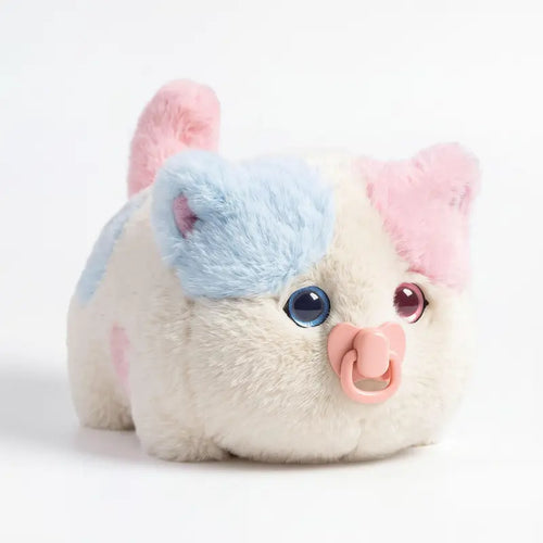Kitow™- Interactive Fluffy Cat Companion
